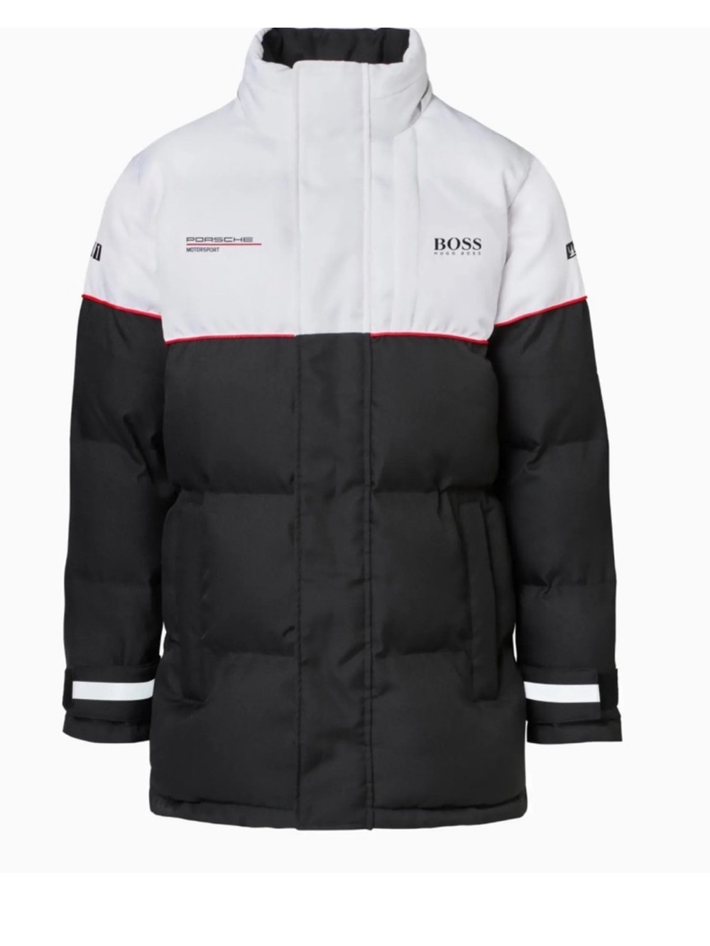 PORSCHE x Boss winter motorjacket unisex